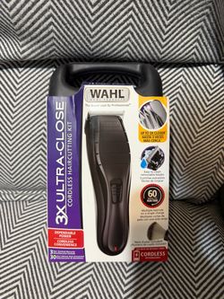 Wahl Cordless Haircutting Kit