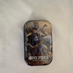 One Piece Tin pack