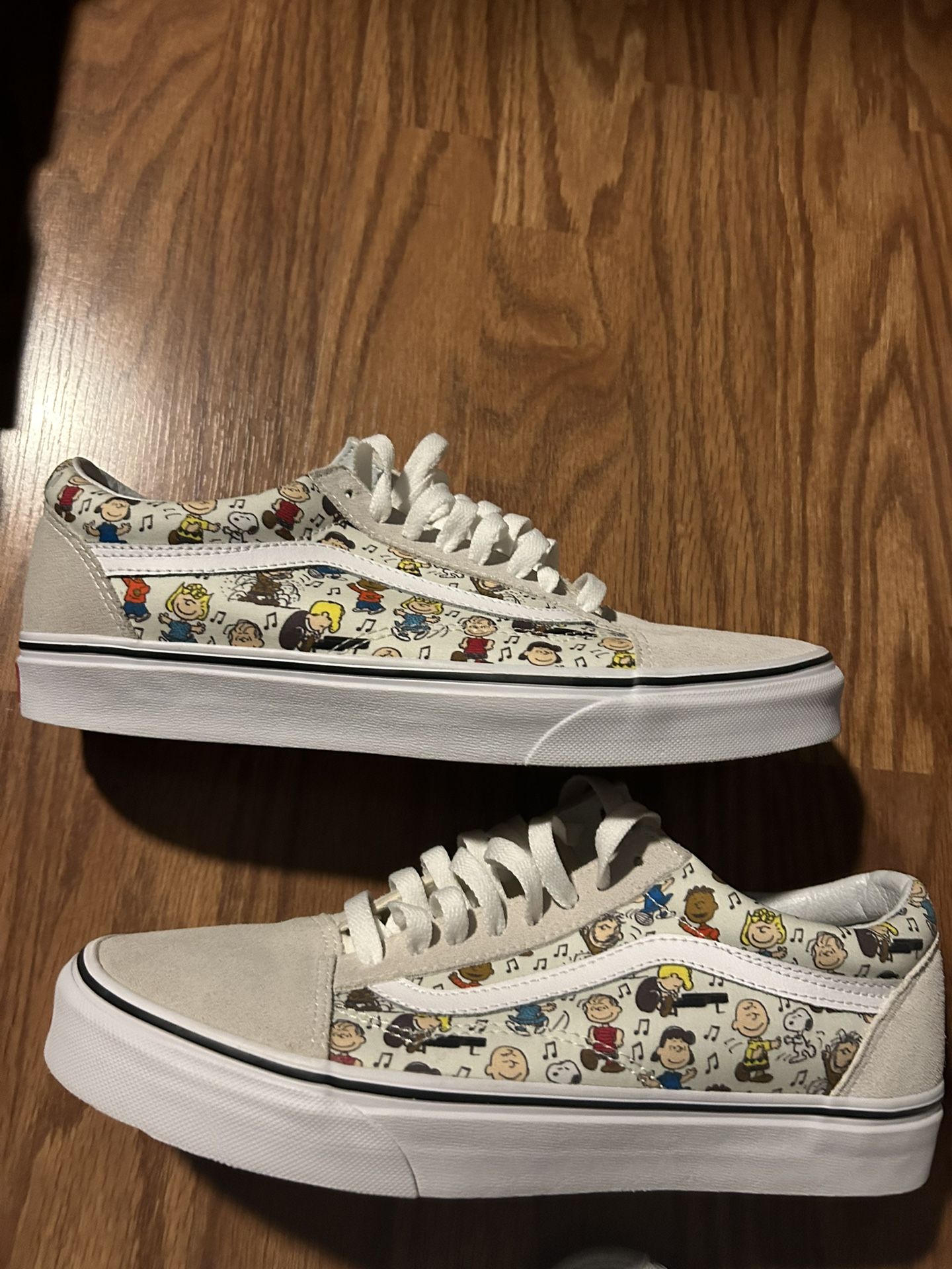 Vans Peanut Edition