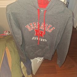 Nebraska Hoodie