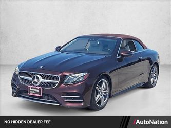 2019 Mercedes-Benz E 450