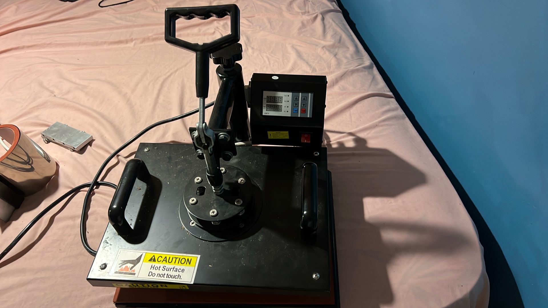 Heat Press 