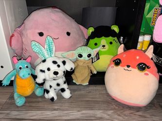 Plush Set