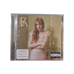 Florence + The Machine High As Hope CD