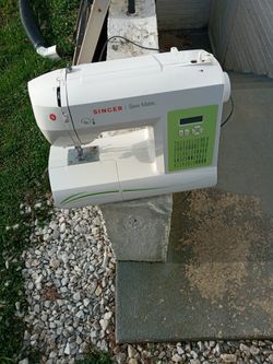 Singer Sew Mate