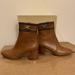 Michael Kors Padma Leather MSRP $200