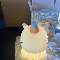 Unicorn Night light 