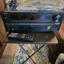 Onkyo TX-NR636