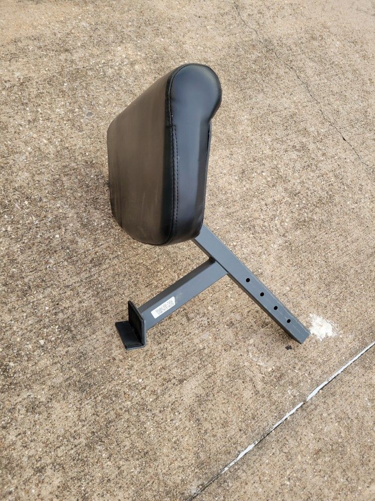 Universal Preacher Curl Bar