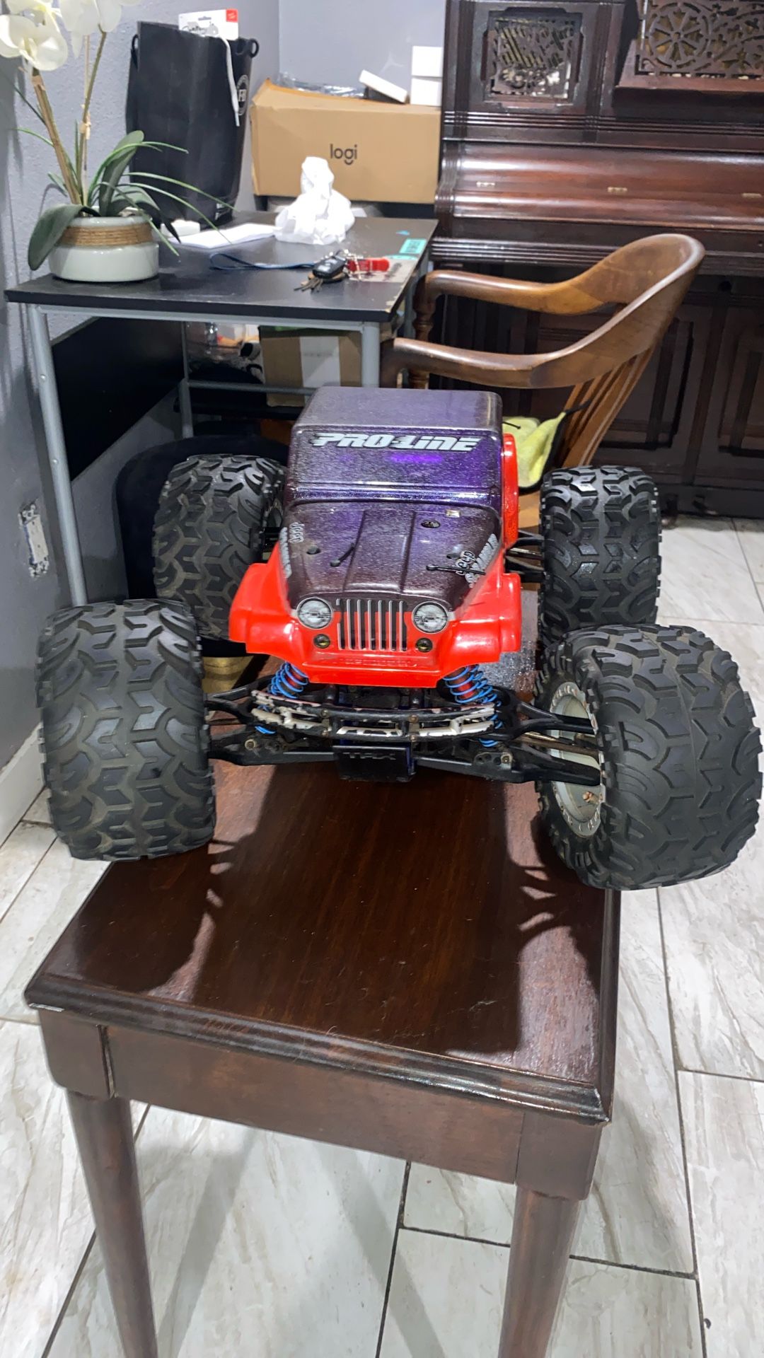 Traxxas Vintage Tmaxx
