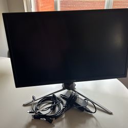 ASUS ROG Strix XG27UQ 27" 3840 x 2160 Resolution 16:9 144 Hz IPS Gaming Monitor