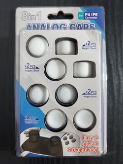 Pro Gaming Joystick Risers Extenders