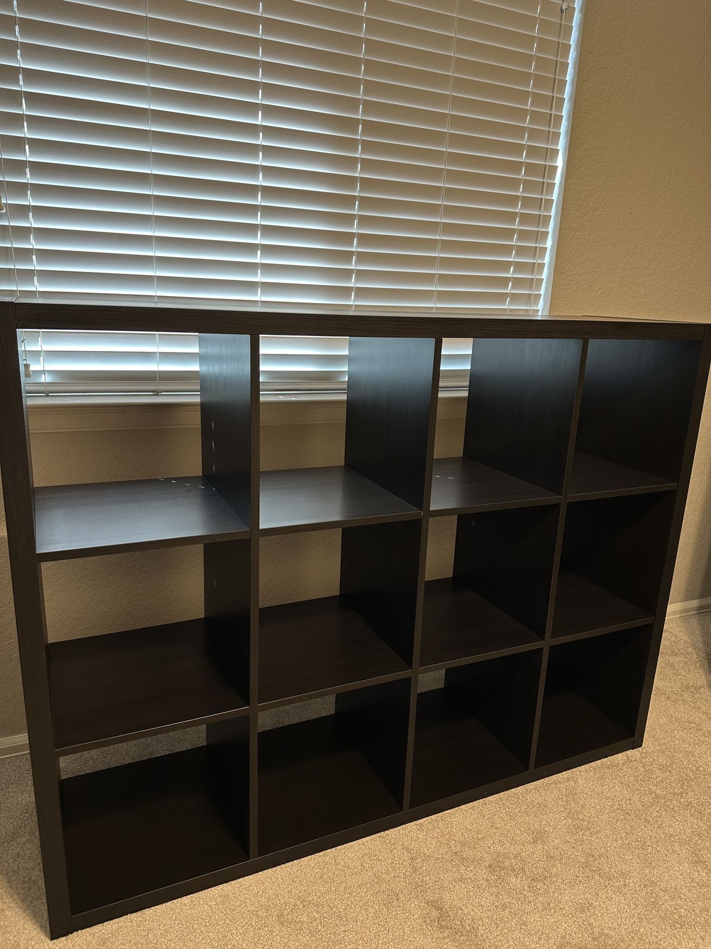IKEA cube Shelf Organizer