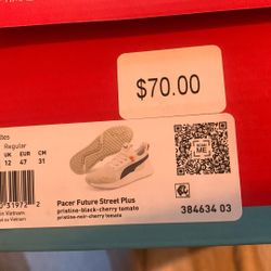 PUMA - Pacer Future Street Plus