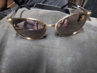VERSACE SUNGLASSES $150 EACH OR BOTH FOR $275