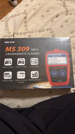 Car Diagnostic Scanner