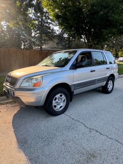 2005 Honda Pilot