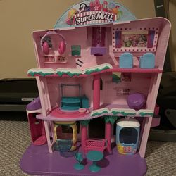 Shopkins Super Mall