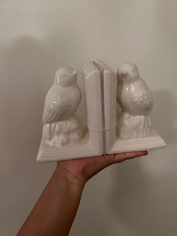 Bird Book Holders