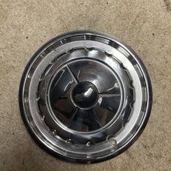 1957 2024 chevy hubcaps