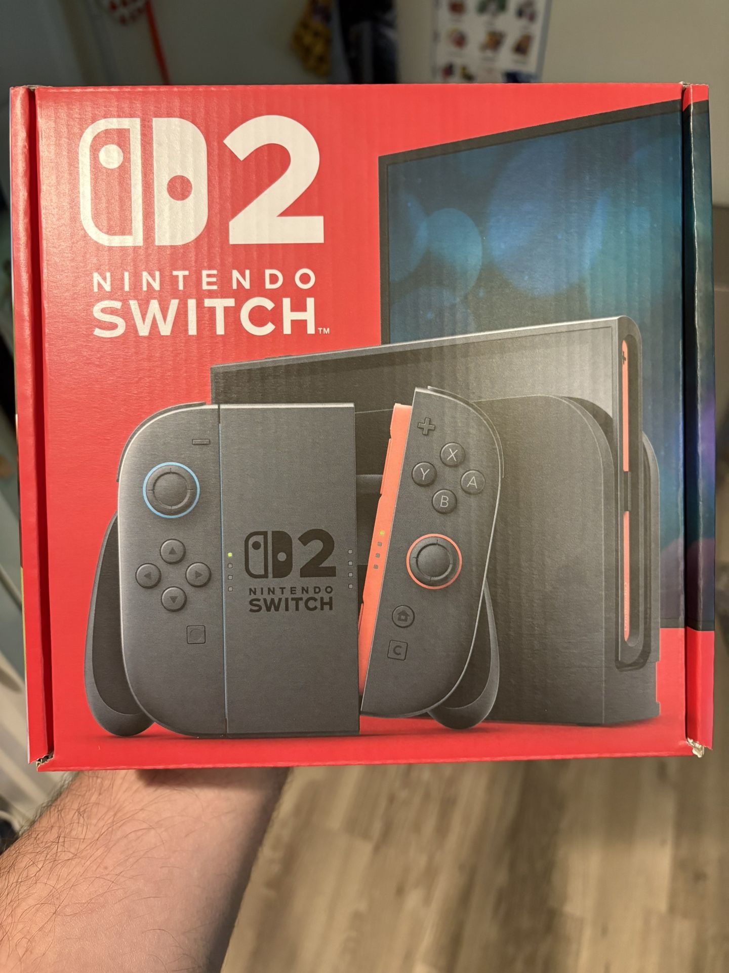 Switch 2 Brand New