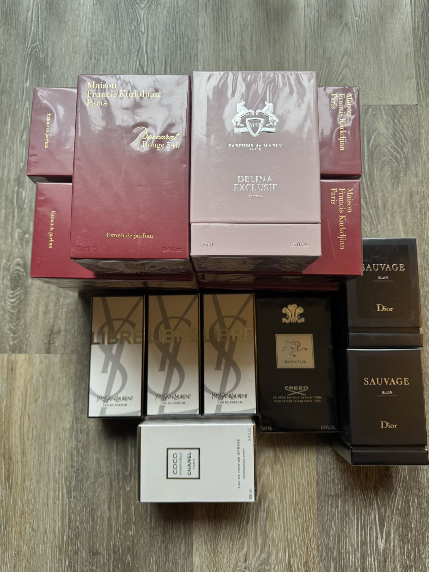 Perfume & Cologne