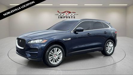 2017 Jaguar F-PACE