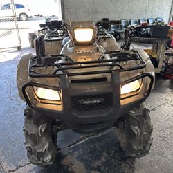Honda TRX500
