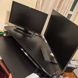 Standing desk