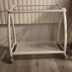 Laundry Hamper Rack