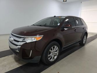 2012 Ford Edge