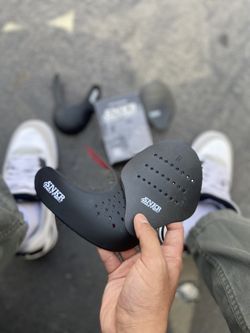 Crease Protectors Guards Toe Box