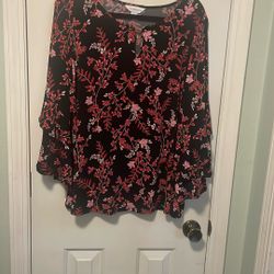 OX  Liz Claiborne Dress Shirt