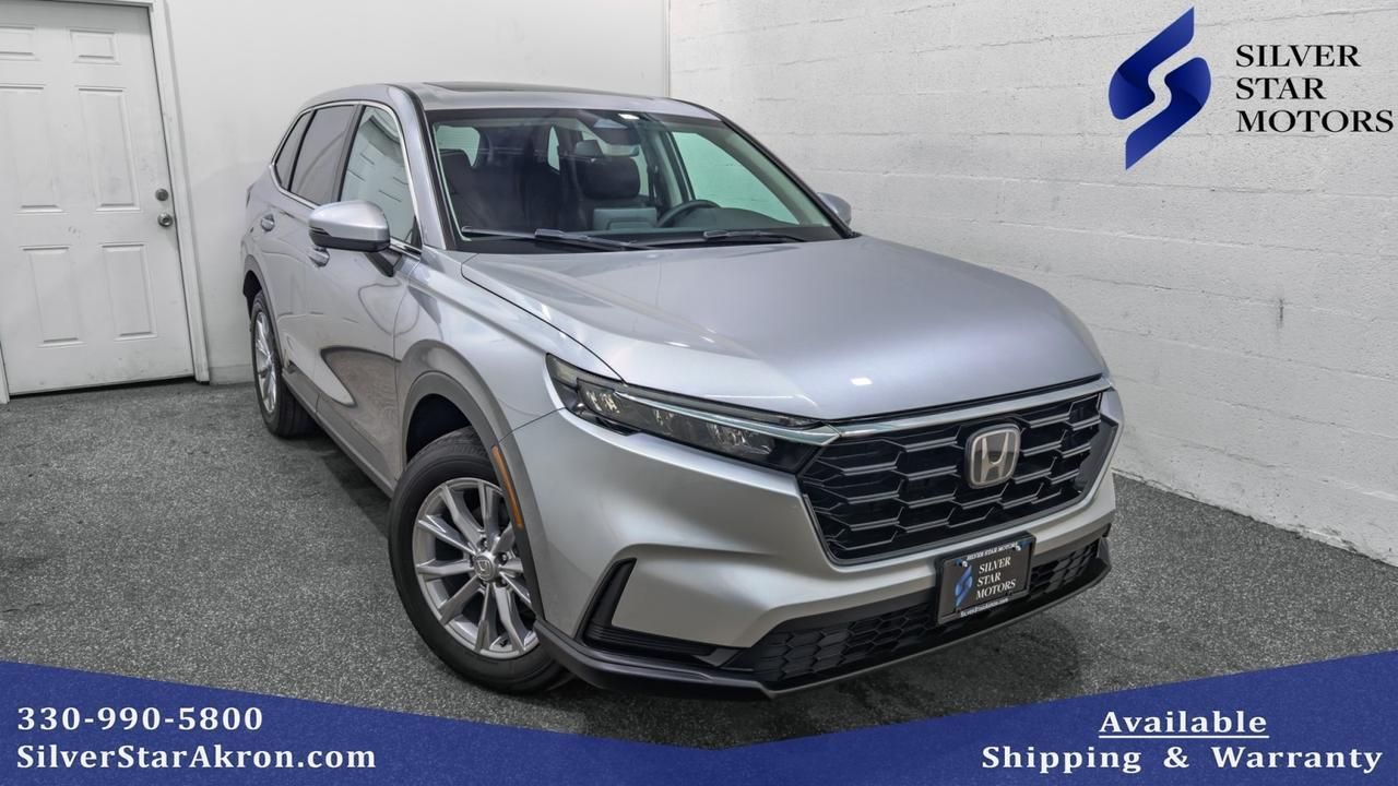 2024 Honda CR-V