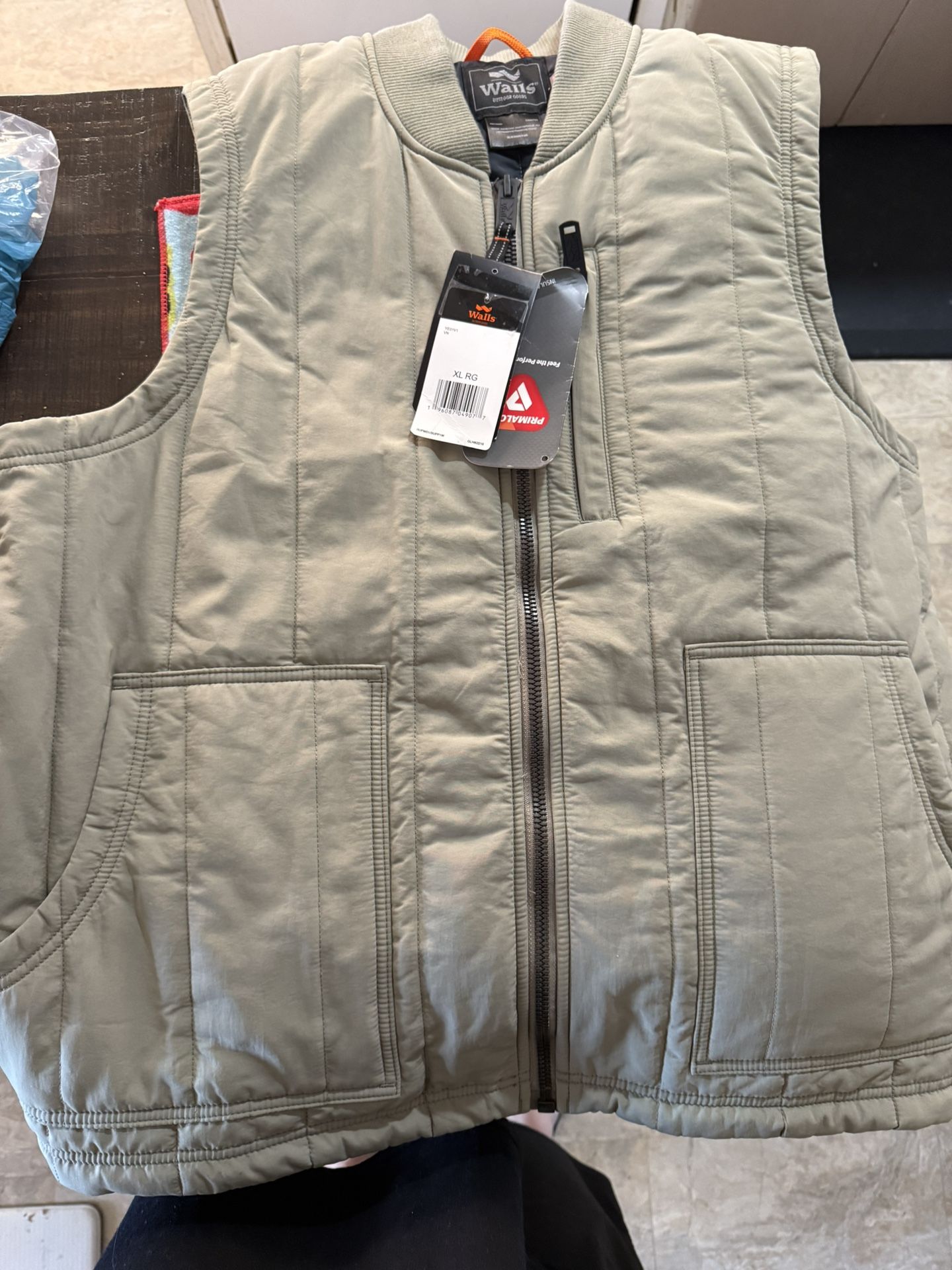 New Mens Vest