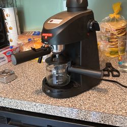 Yabano Espresso Machine 