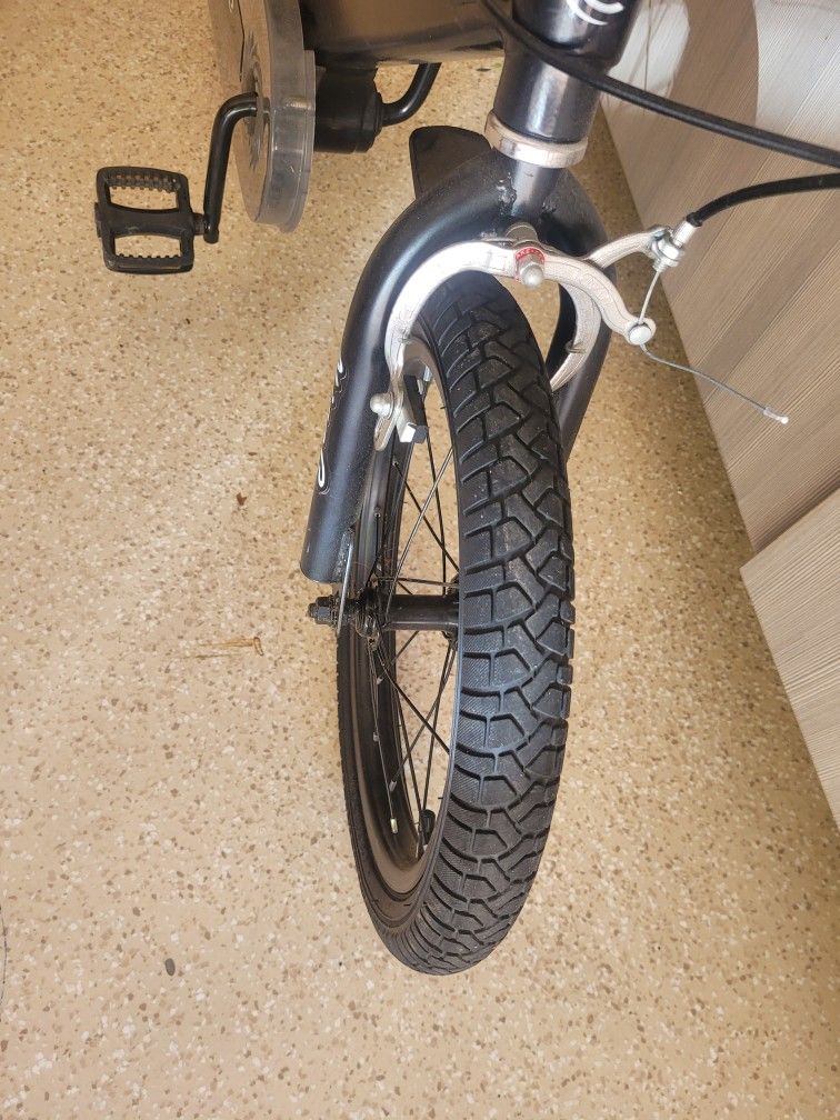 BMX Nice 16" Kids Bike