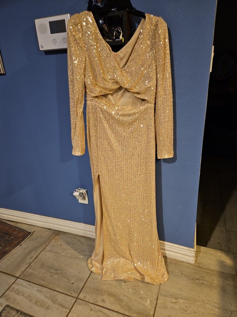 Guest Wedding Dress Xl