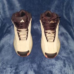 Adidas basket ball shoes 