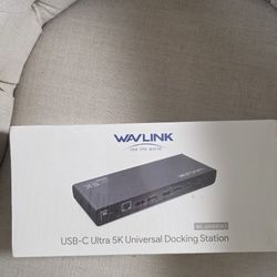 Wavlink Docking Station 