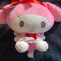 My Melody Stuff Animal 