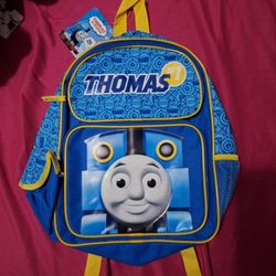 Thomas The Train Backpack 