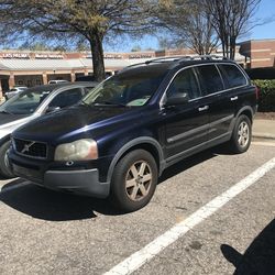 2006 Volvo Xc90