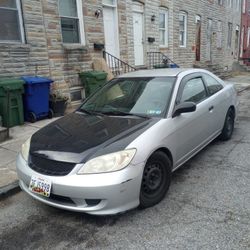 2005 Honda Civic