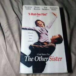 The Other Sister, VHS 1999