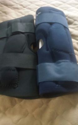 For your knee