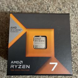 AMD Ryzen processor