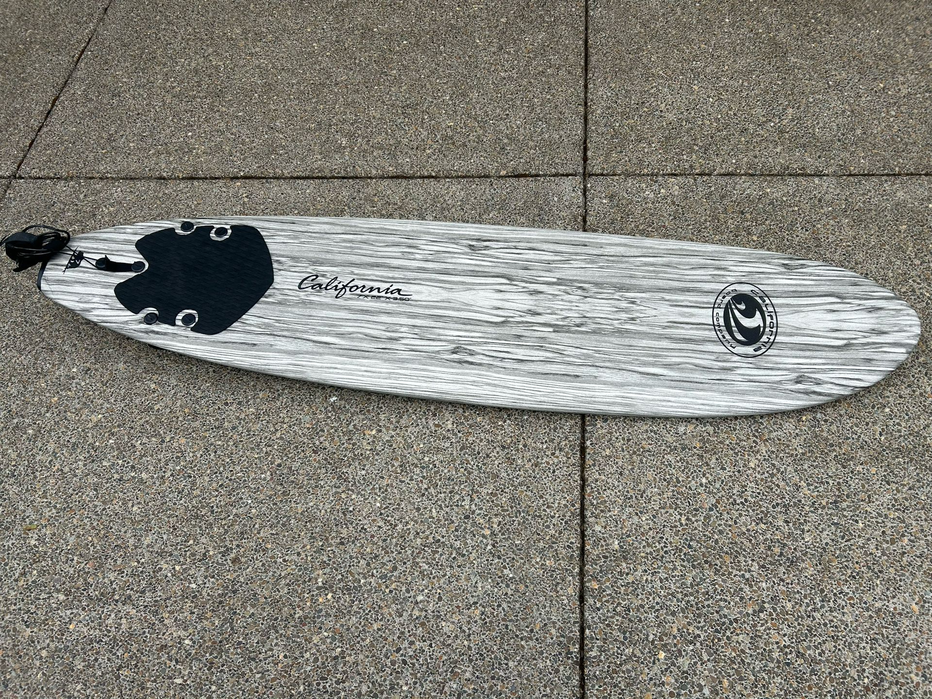 Brand New CBC 7 Foot Foam-top Surfboard