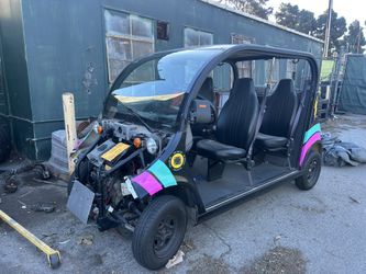 Gem Cart,  Golf Cart Lithium Batteries 