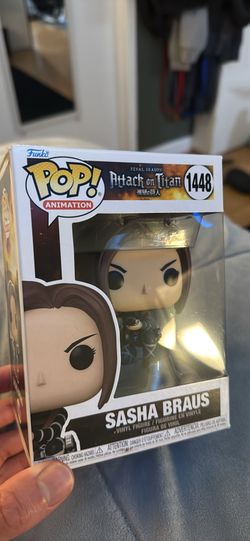 Attack On Titan Funko Pop